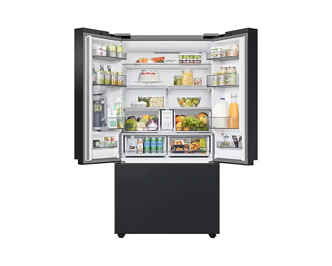 Samsung Bespoke AI 4 Door French Door Refrigerator SpaceMax 674L - Image 2