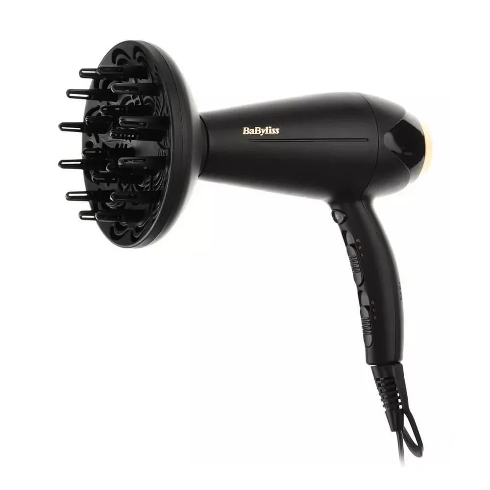 Babyliss Hairdryer turbo shine 2200