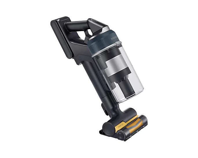Samsung Jet™ 95 Pro Cordless Stick Vacuum Cleaner, Max 210W Suction Power with Spray Spinning Sweeper – Midnight Blue  VS20C9547TB/EU