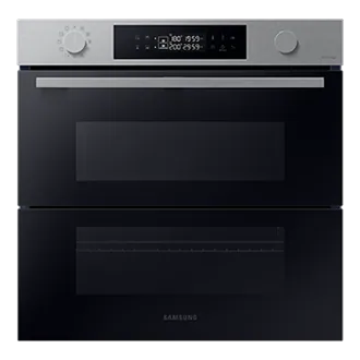 Samsung Series 4 Dual Cook Flex NV7B45205AS Smart ELECTRIC Oven with Catalytic Cleaning - Stainless Steel