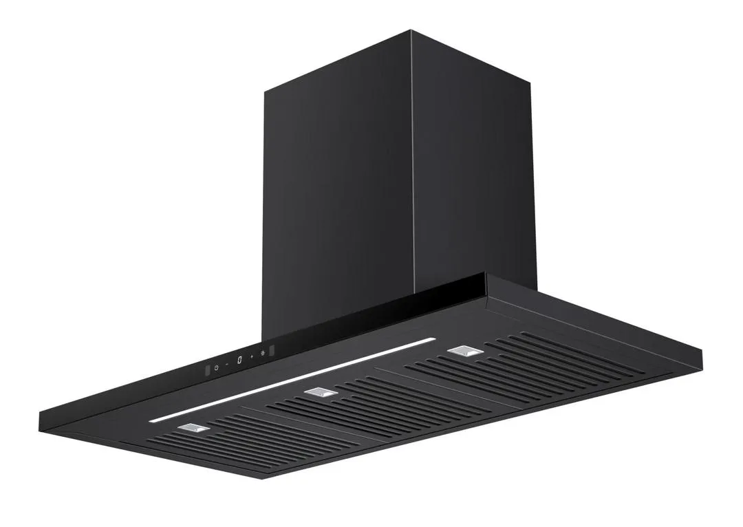 Kitchenmate Slim Range Hood 1000m³/h  / KM-901BK