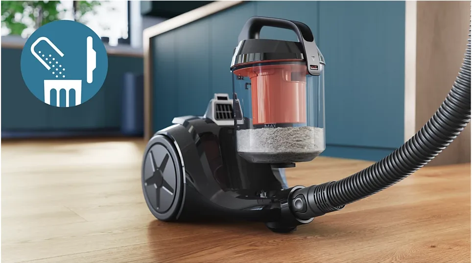 Bagless Vacuum Cleaner XB1042 - 1200W