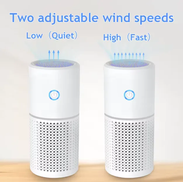 Air Purifier portable USB powered - Image 3