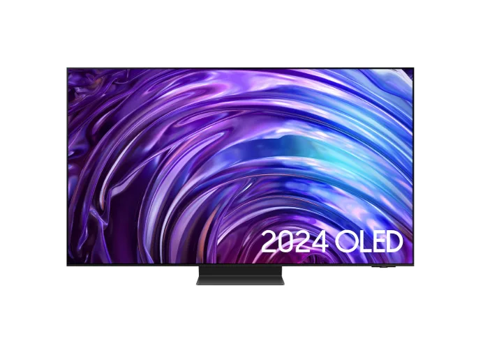 Samsung 55" S95D 4K Smart OLED TV (2024 Model)