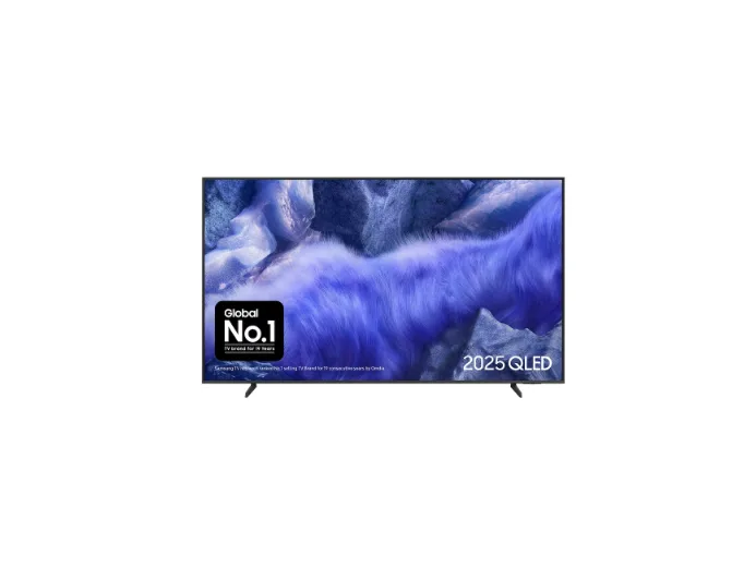 75" QLED QEF1 4K Vision AI Smart TV (2025)