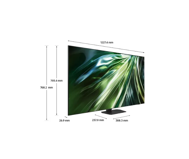 55” Neo QLED 4K QN90D Smart AI TV (2024)