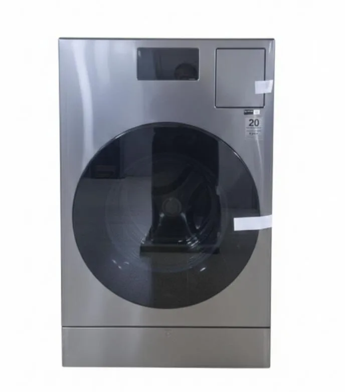 18.5kg/10kg Bespoke AI Heat Pump Combo - WD18DB8995BZ [European Stock]