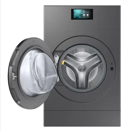 18.5kg/10kg Bespoke AI Heat Pump Combo - WD18DB8995BZ [European Stock]