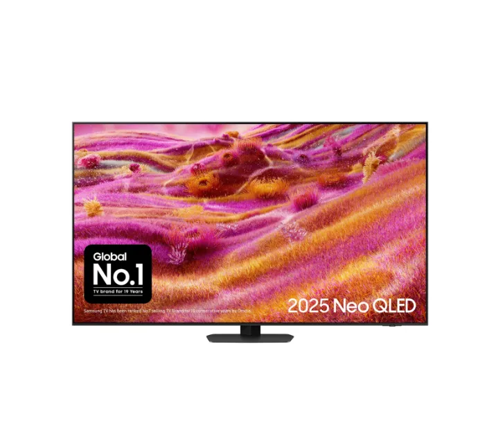 Samsung QE85QN90F 85" Neo QLED 4K TV | NQ4 AI Gen3 Processor & Glare Free