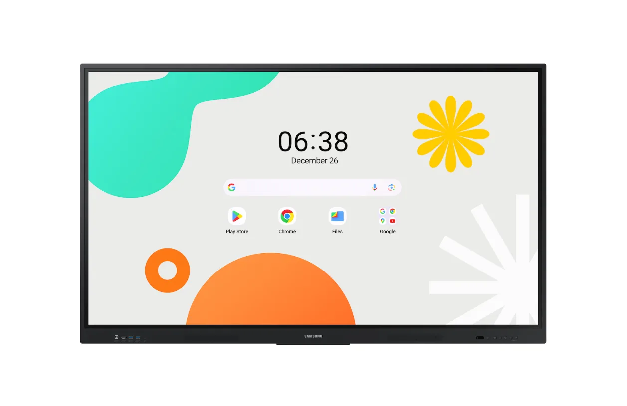 65" Flip Pro Interactive Display (WAF Series)