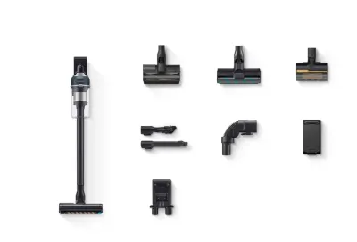 Jet 85 Complete Extra Stick Vacuum Cleaner Hexajet Motor 210W