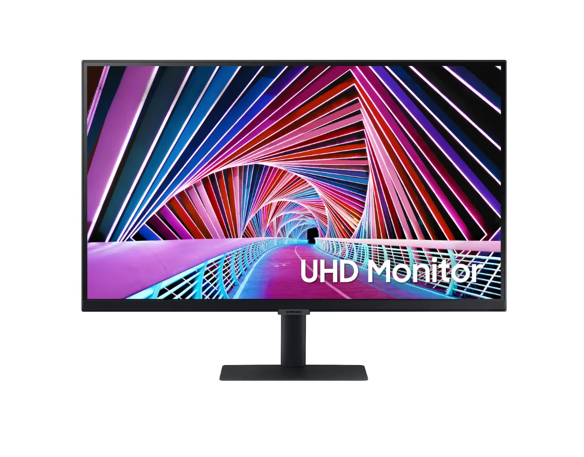 SAMSUNG 27" ViewFinity S70A 4K UHD IPS Monitor