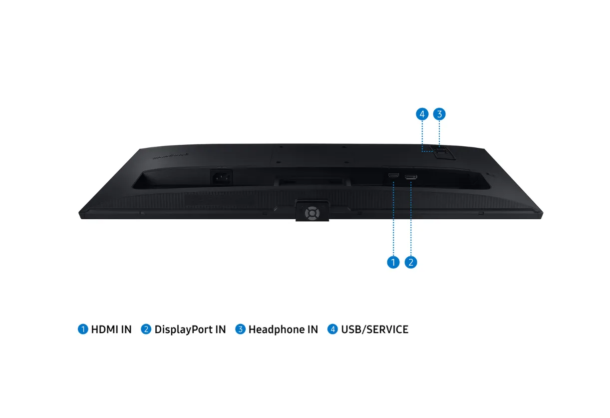 SAMSUNG 27" ViewFinity S70A 4K UHD IPS Monitor - Image 3