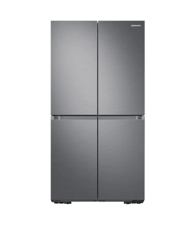 SASMUNG Bespoke AI 4 Door French Door Refrigerator Series 7 SpaceMax 649L