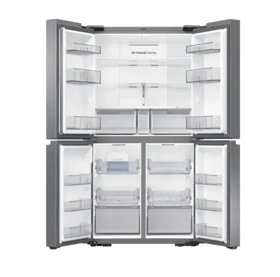 SASMUNG Bespoke AI 4 Door French Door Refrigerator Series 7 SpaceMax 649L