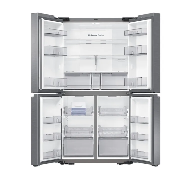 SASMUNG Bespoke AI 4 Door French Door Refrigerator Series 7 SpaceMax 649L - Image 2