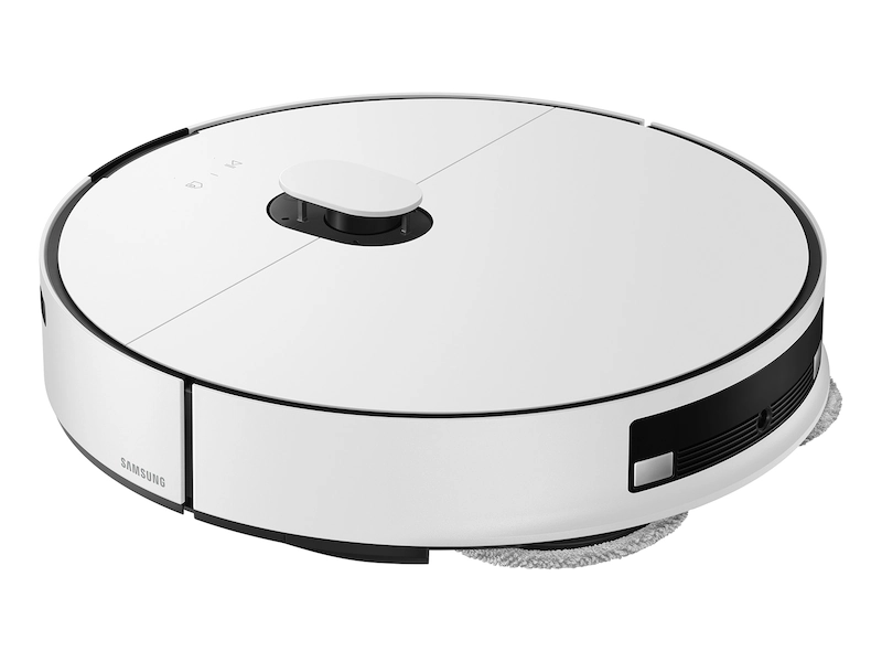 Samsung Bespoke Jet Bot™ Combo AI+ 3-in-1 Cleaning VR7MD97714G/EU Robot Vacuum Cleaner - Satin Grey - Image 4