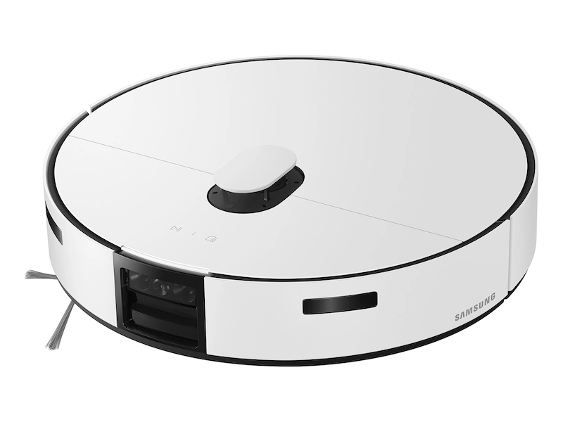 Samsung Bespoke Jet Bot™ Combo AI+ 3-in-1 Cleaning VR7MD97714G/EU Robot Vacuum Cleaner - Satin Grey - Image 6